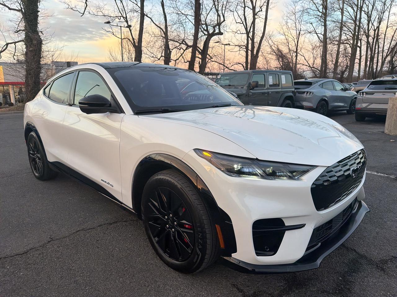2025 Ford Mustang Mach-E Premium