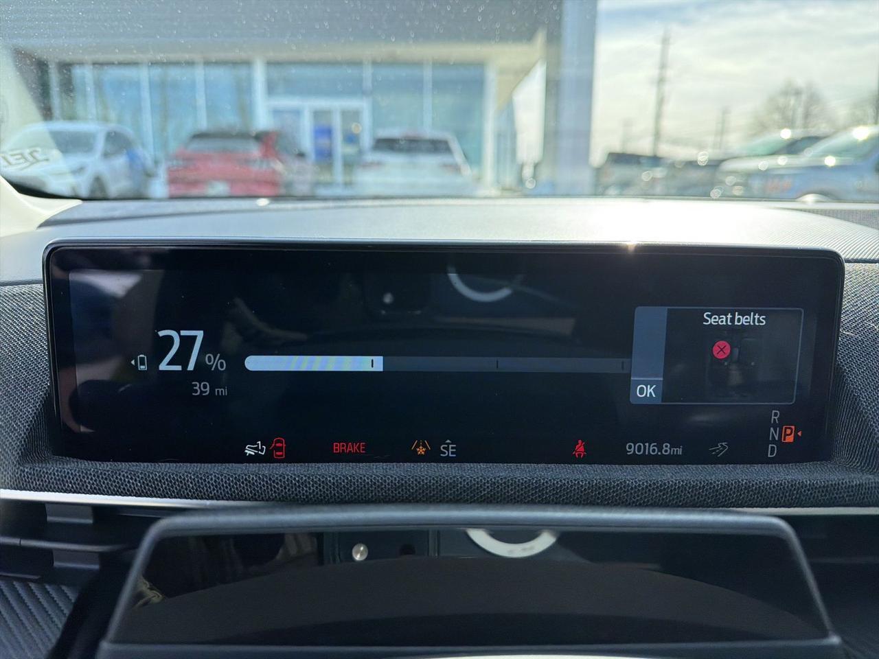 2025 Ford Mustang Mach-E Premium Gaithersburg MD