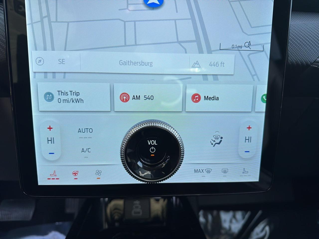 2025 Ford Mustang Mach-E Premium Gaithersburg MD