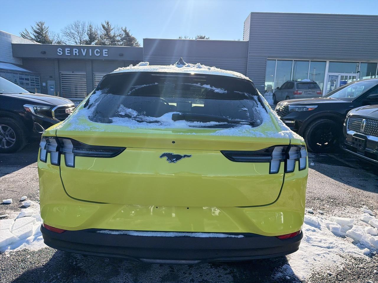 2025 Ford Mustang Mach-E Premium Gaithersburg MD