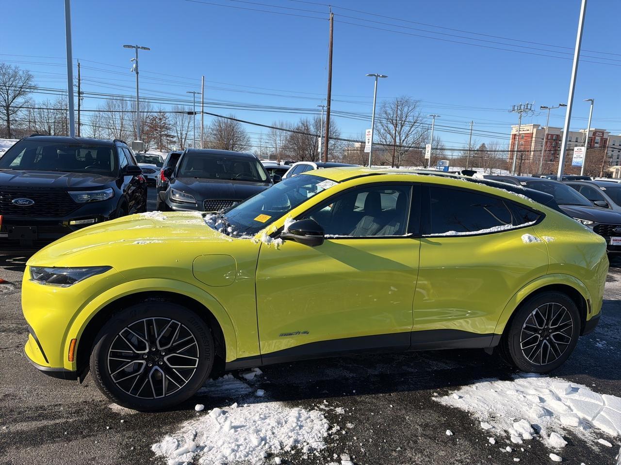 2025 Ford Mustang Mach-E Premium Gaithersburg MD