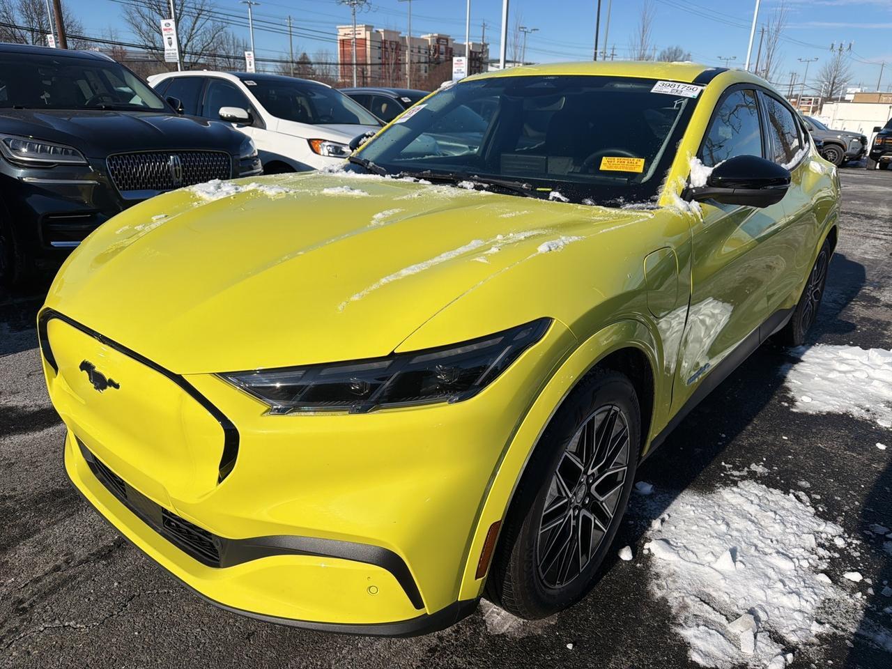 2025 Ford Mustang Mach-E Premium Gaithersburg MD