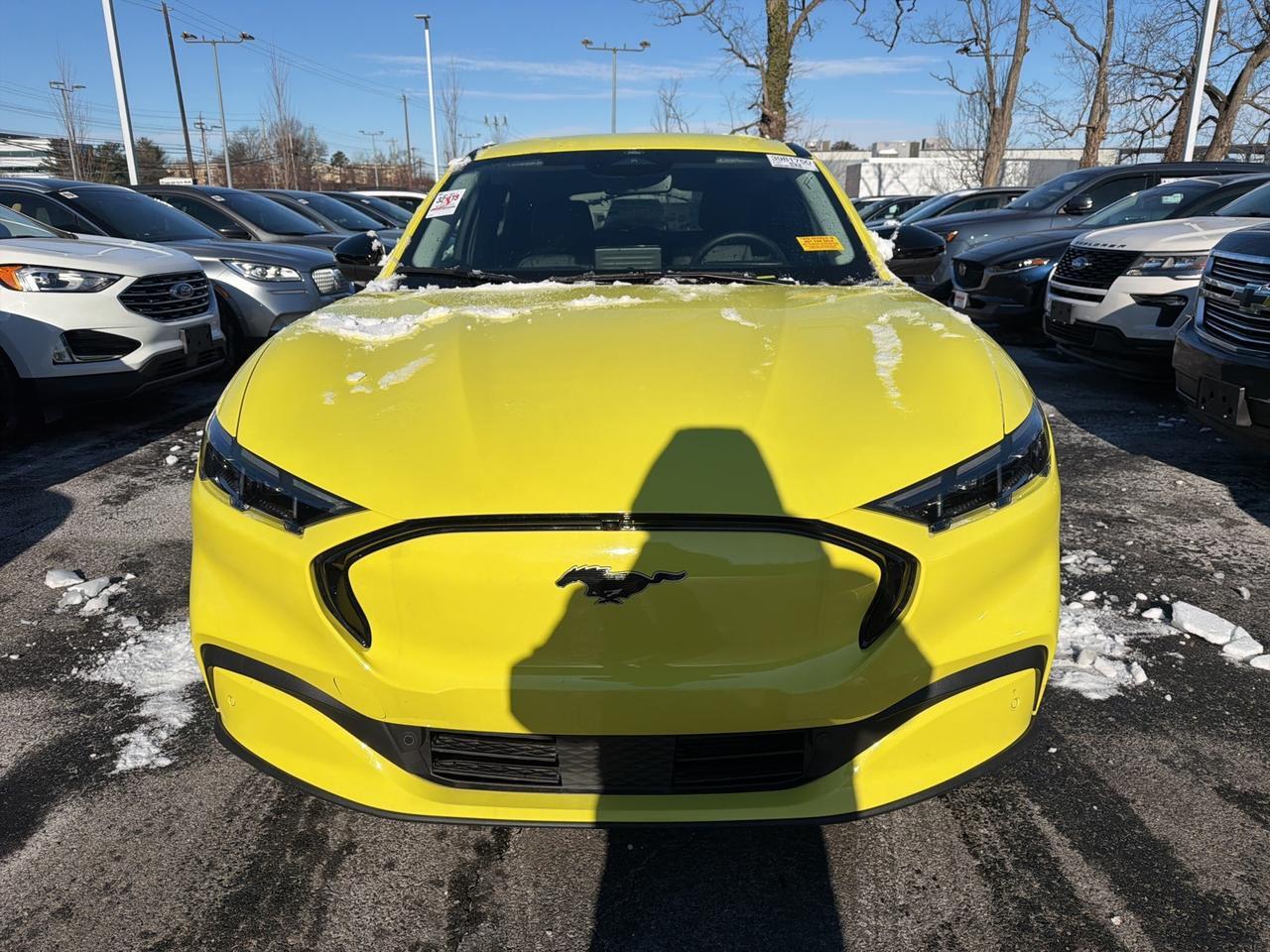 2025 Ford Mustang Mach-E Premium Gaithersburg MD