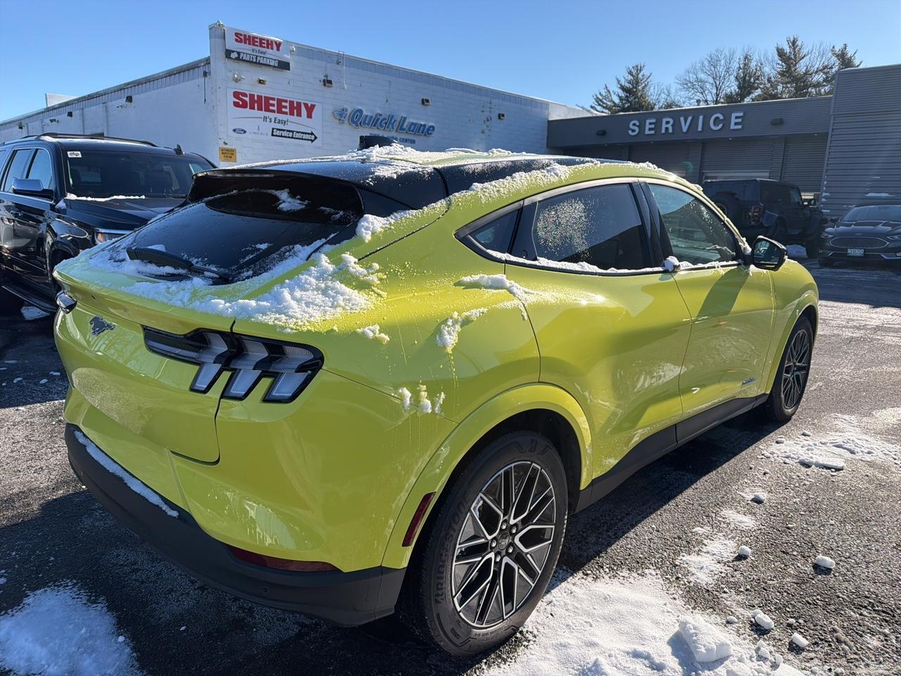 2025 Ford Mustang Mach-E Premium Gaithersburg MD