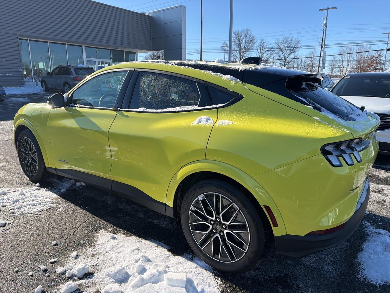 2025 Ford Mustang Mach-E Premium Gaithersburg MD