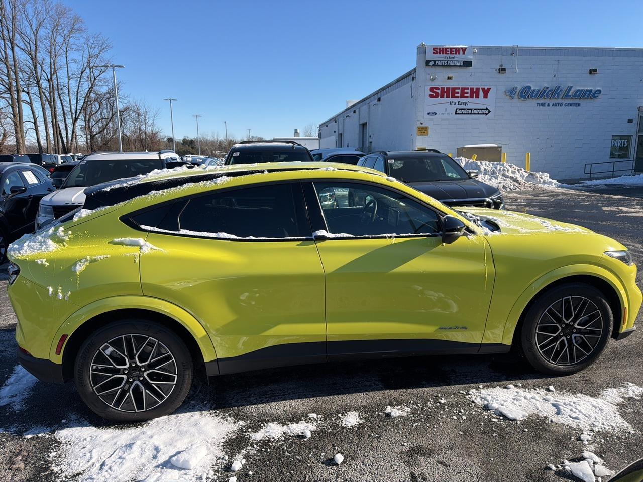 2025 Ford Mustang Mach-E Premium Gaithersburg MD