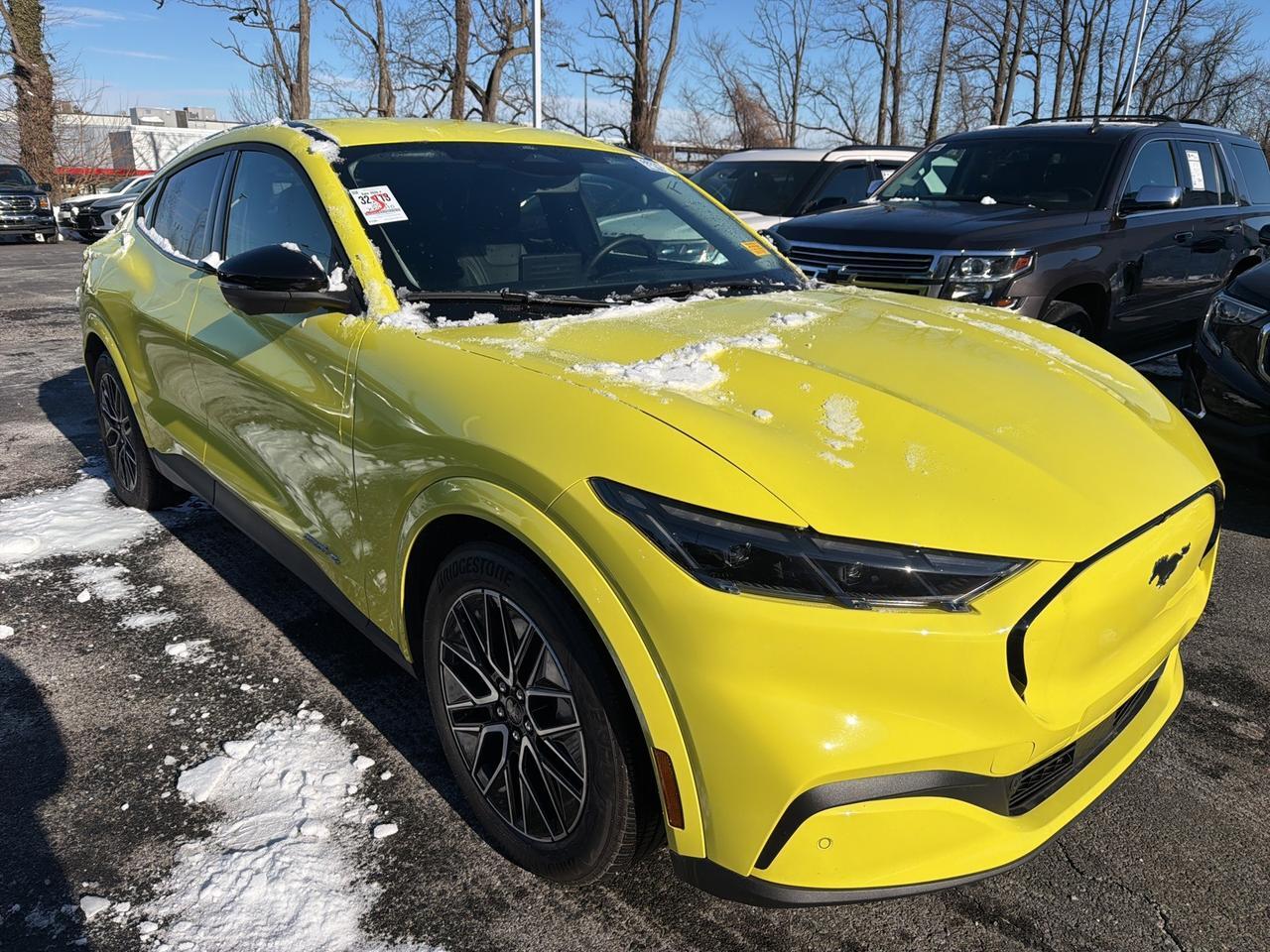 2025 Ford Mustang Mach-E Premium