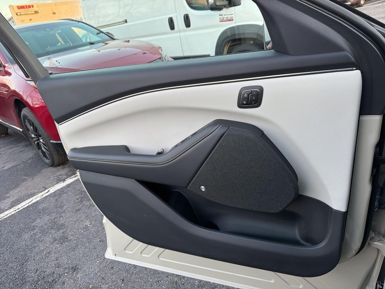 2025 Ford Mustang Mach-E Premium Gaithersburg MD