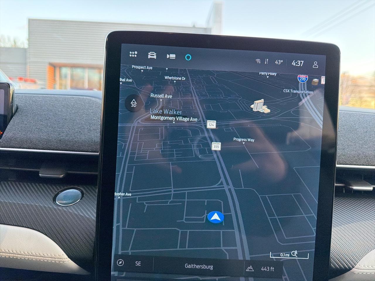 2025 Ford Mustang Mach-E Premium Gaithersburg MD