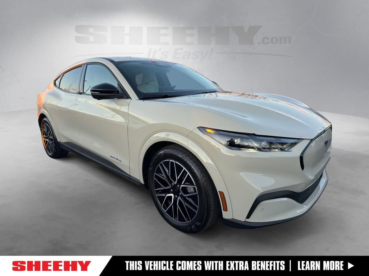 2025 Ford Mustang Mach-E Premium Gaithersburg MD