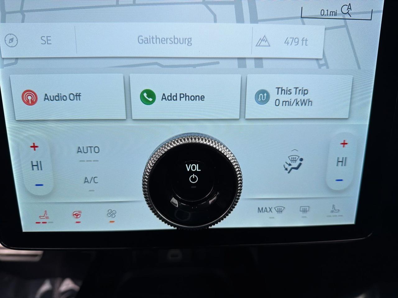 2025 Ford Mustang Mach-E Premium Gaithersburg MD