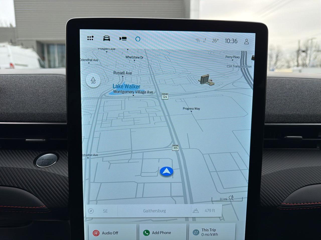 2025 Ford Mustang Mach-E Premium Gaithersburg MD