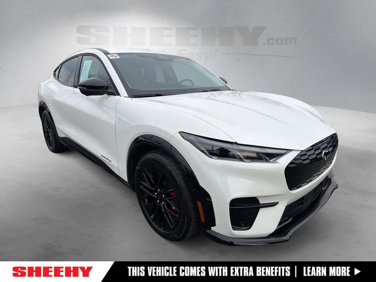 2025 Ford Mustang Mach-E