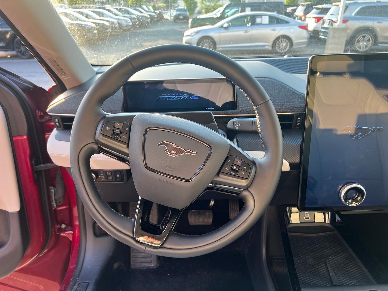 2025 Ford Mustang Mach-E Premium Gaithersburg MD