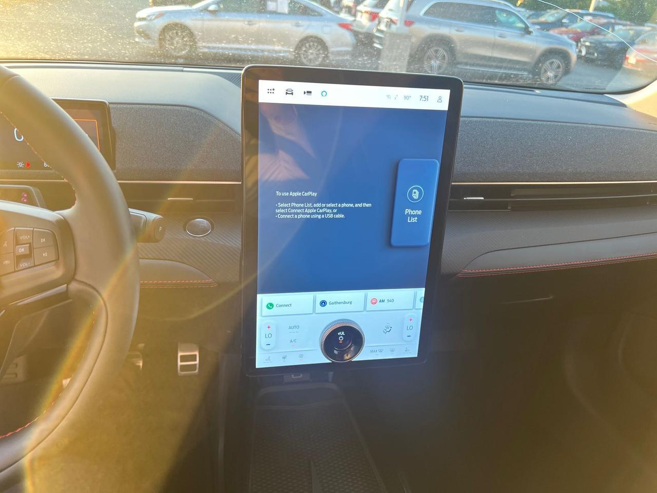 2025 Ford Mustang Mach-E Premium Gaithersburg MD