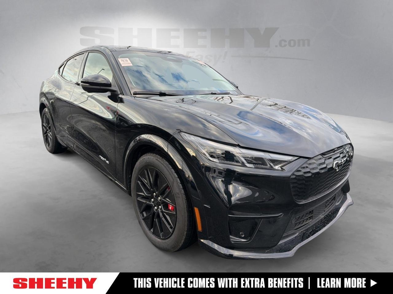 2025 Ford Mustang Mach-E Premium