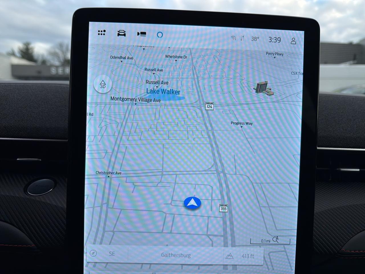 2025 Ford Mustang Mach-E Premium Gaithersburg MD