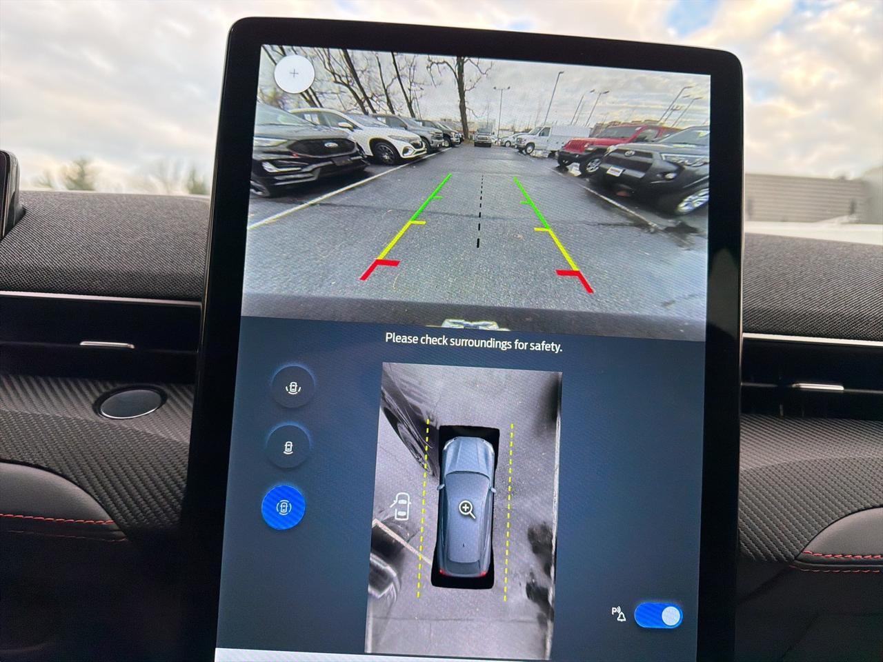 2025 Ford Mustang Mach-E Premium Gaithersburg MD