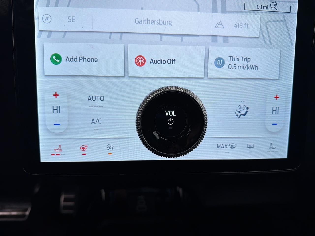 2025 Ford Mustang Mach-E Premium Gaithersburg MD