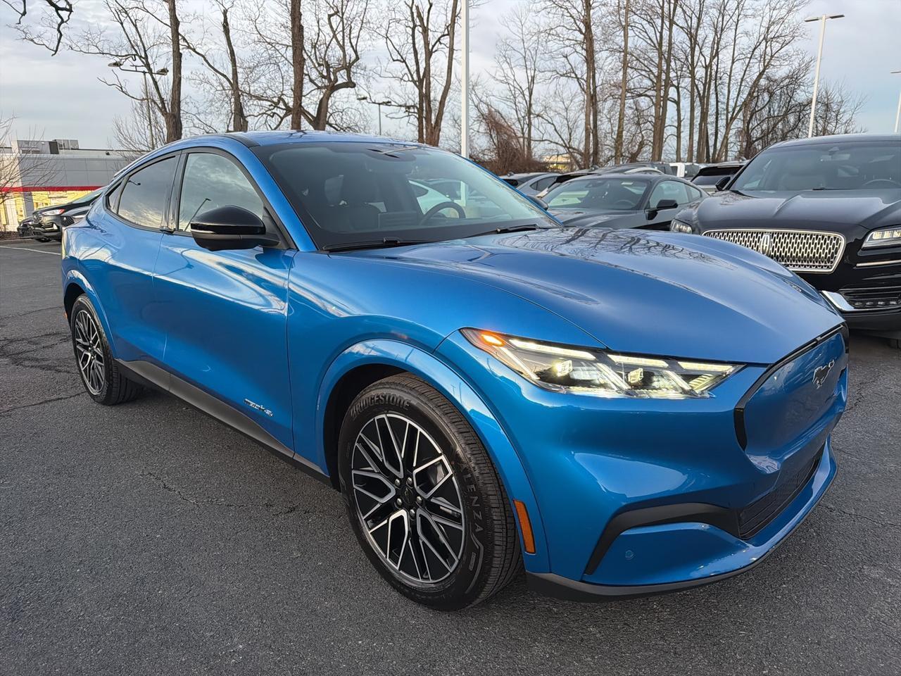 2025 Ford Mustang Mach-E Premium