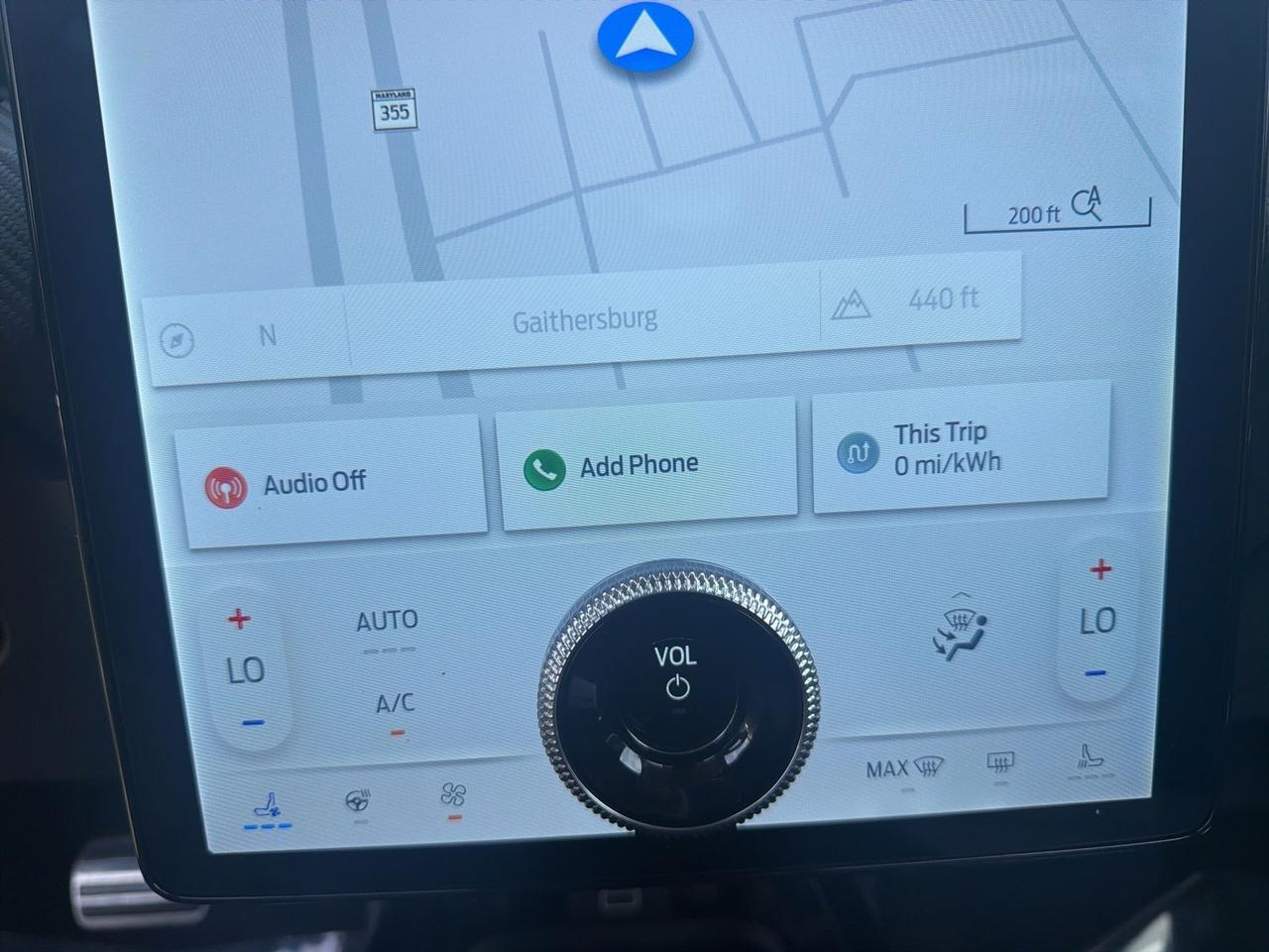 2025 Ford Mustang Mach-E Premium Gaithersburg MD