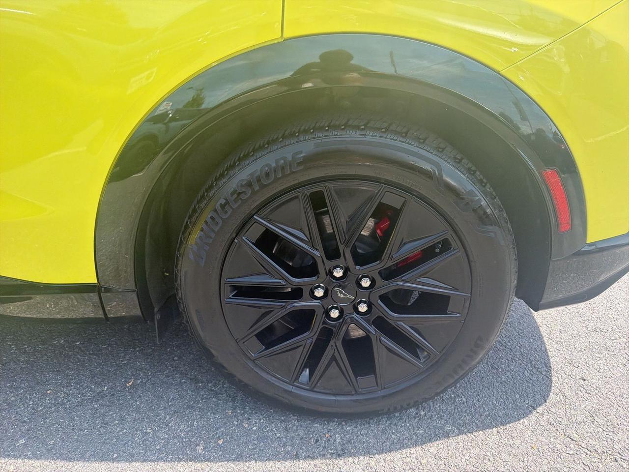 2025 Ford Mustang Mach-E Premium Gaithersburg MD