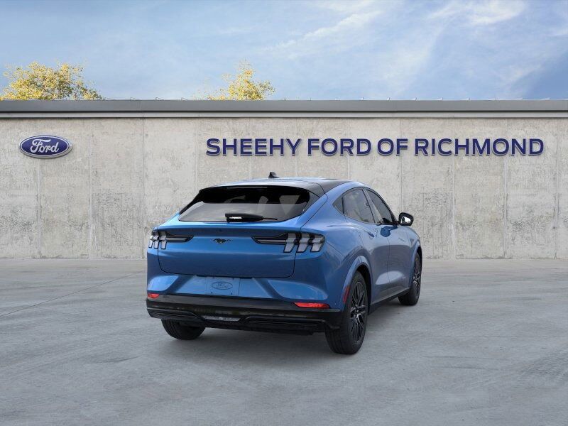 2025 Ford Mustang Mach-E Premium Richmond VA