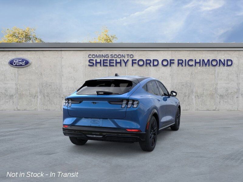 2025 Ford Mustang Mach-E Premium Richmond VA