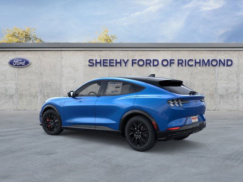 2025 Ford Mustang Mach-E Premium Richmond VA