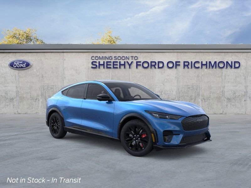 2025 Ford Mustang Mach-E Premium Richmond VA