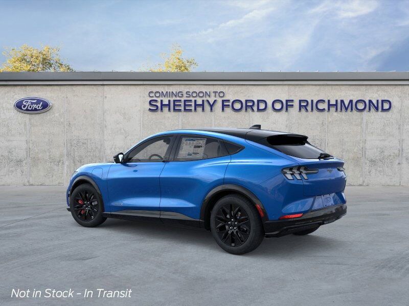 2025 Ford Mustang Mach-E Premium Richmond VA