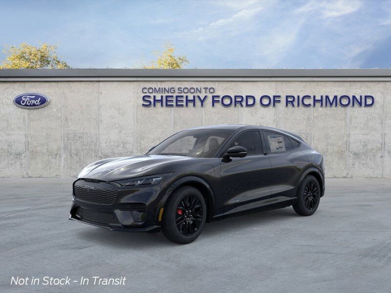 2025 Ford Mustang Mach-E Premium Richmond VA