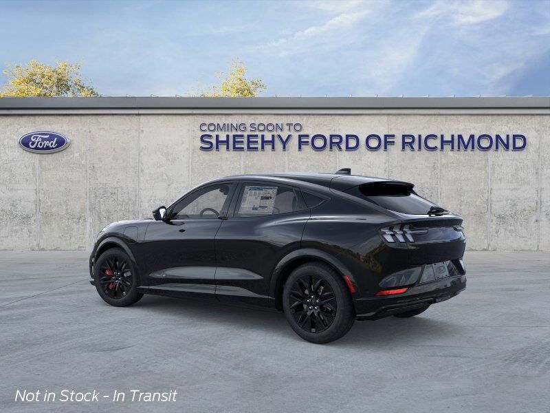 2025 Ford Mustang Mach-E Premium Richmond VA