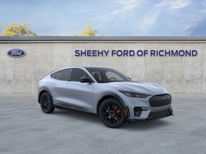 2025 Ford Mustang Mach-E