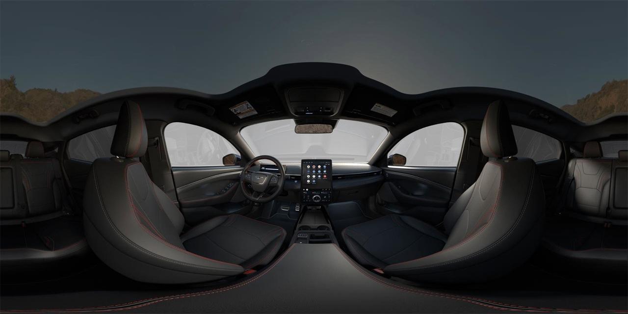 2025 Ford Mustang Mach-E Premium Richmond VA