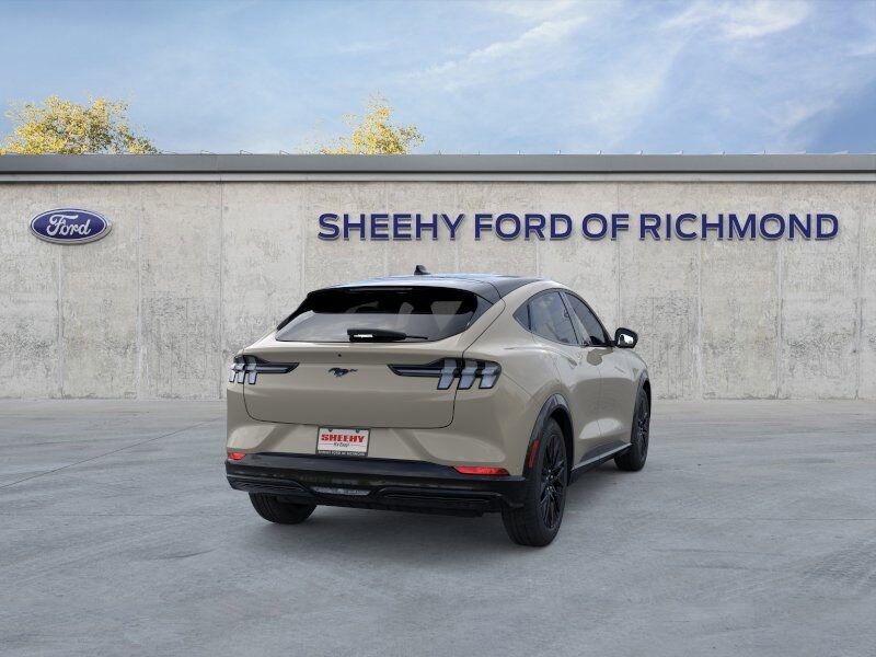 2025 Ford Mustang Mach-E Premium Richmond VA