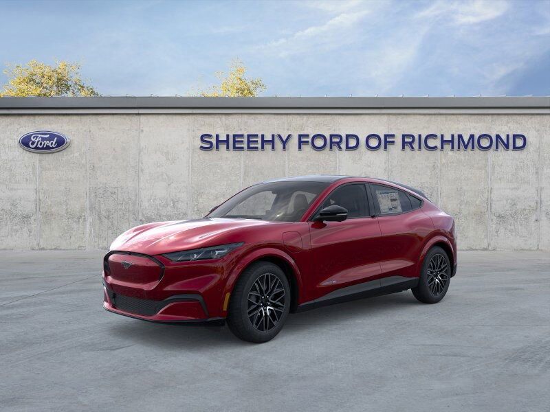 2025 Ford Mustang Mach-E Premium Richmond VA