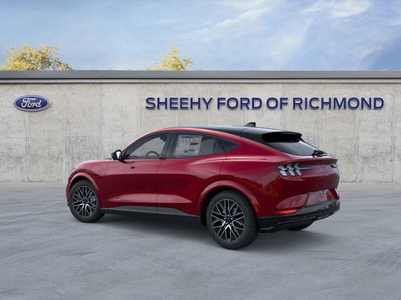 2025 Ford Mustang Mach-E Premium Richmond VA