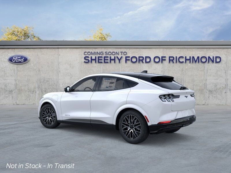 2025 Ford Mustang Mach-E Premium Richmond VA
