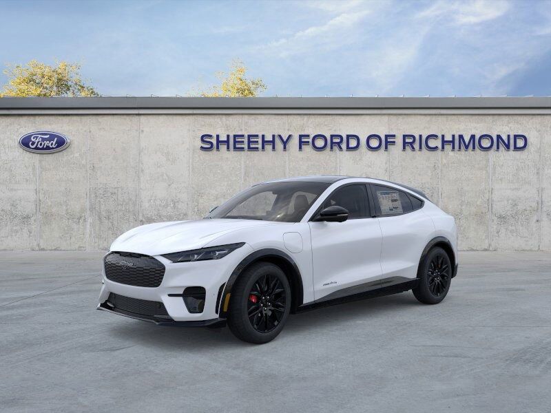 2025 Ford Mustang Mach-E Premium Richmond VA
