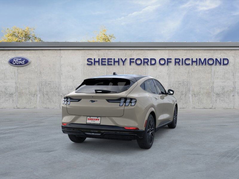 2025 Ford Mustang Mach-E Premium Richmond VA