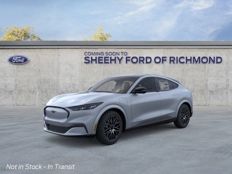 2025 Ford Mustang Mach-E Premium Richmond VA