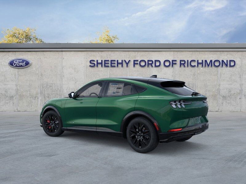 2025 Ford Mustang Mach-E Premium Richmond VA