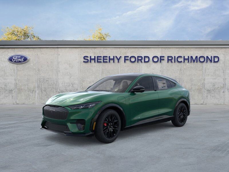 2025 Ford Mustang Mach-E Premium Richmond VA
