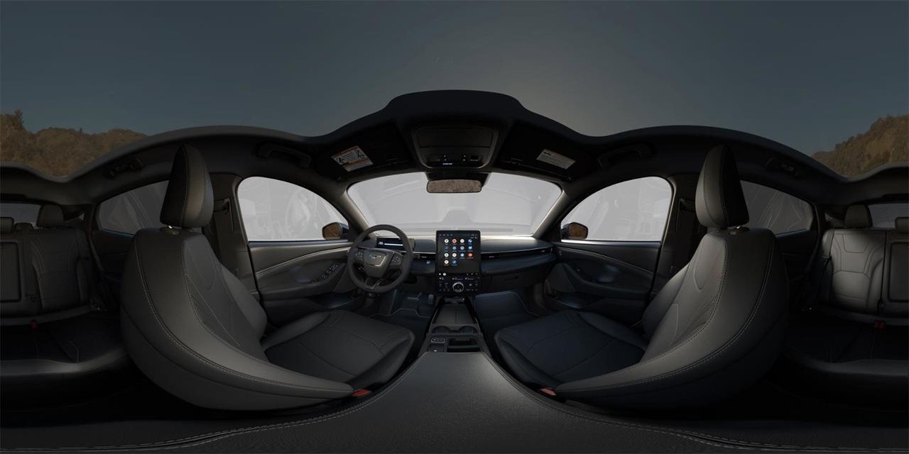 2025 Ford Mustang Mach-E Premium Springfield VA