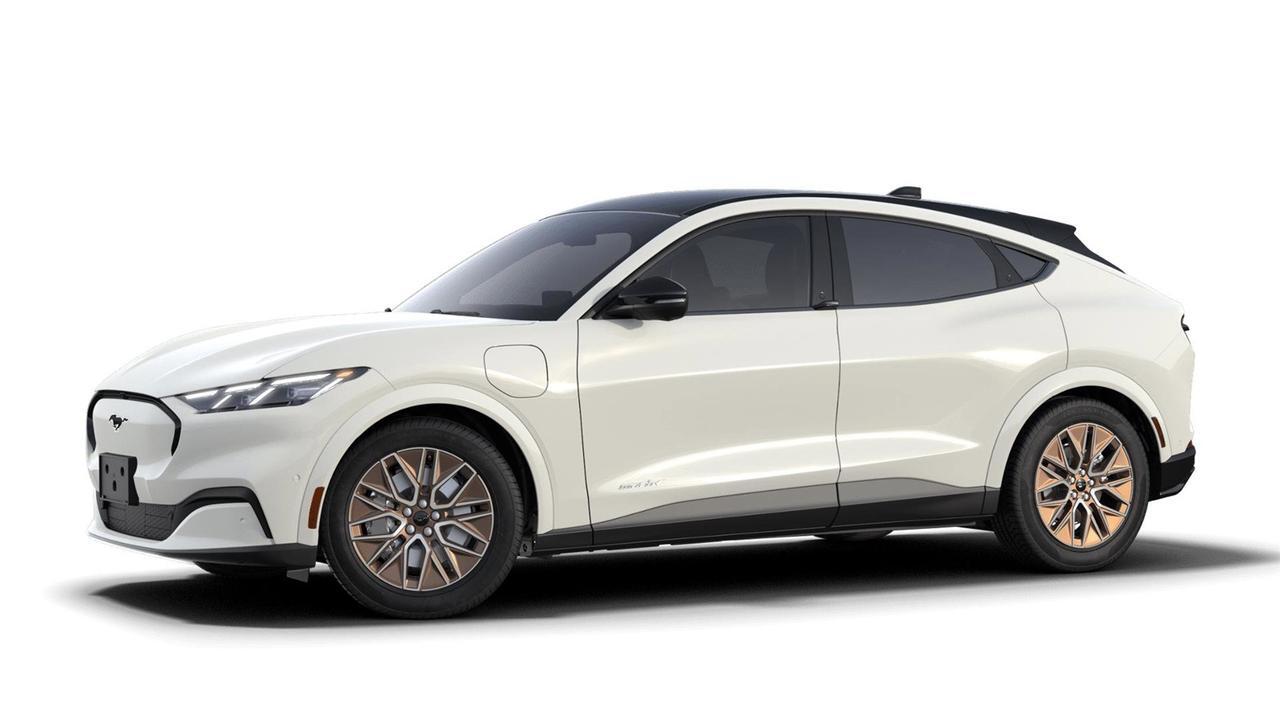2025 Ford Mustang Mach-E