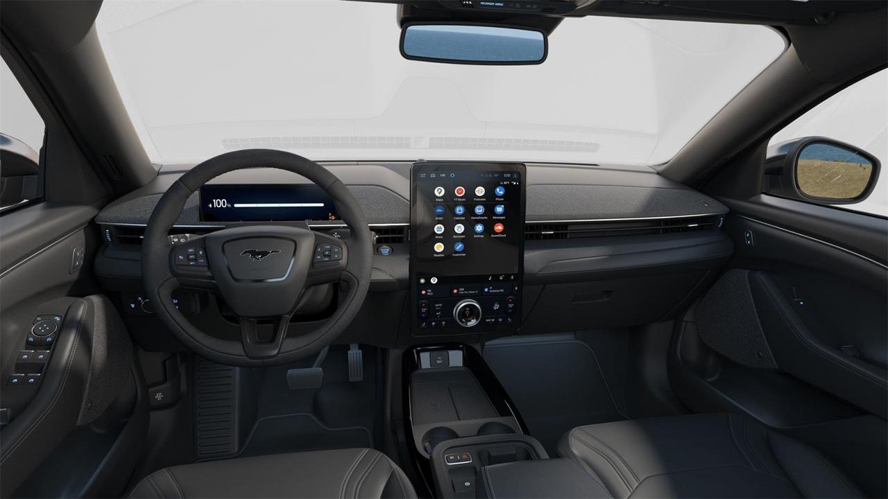 2025 Ford Mustang Mach-E Premium Springfield VA