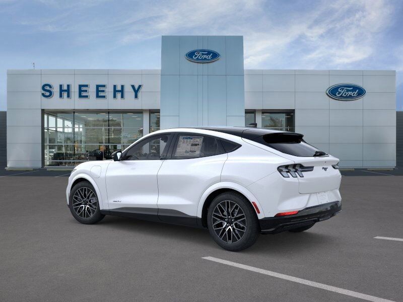 2025 Ford Mustang Mach-E Premium Springfield VA