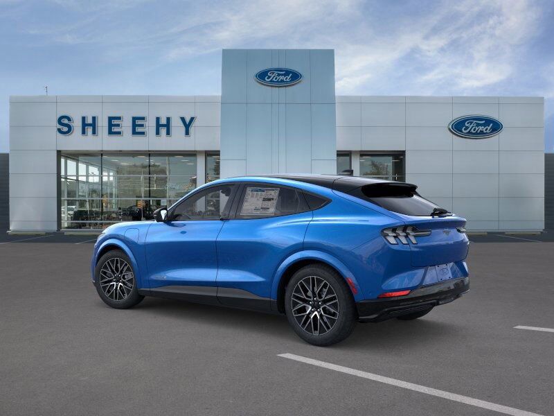 2025 Ford Mustang Mach-E Premium Springfield VA