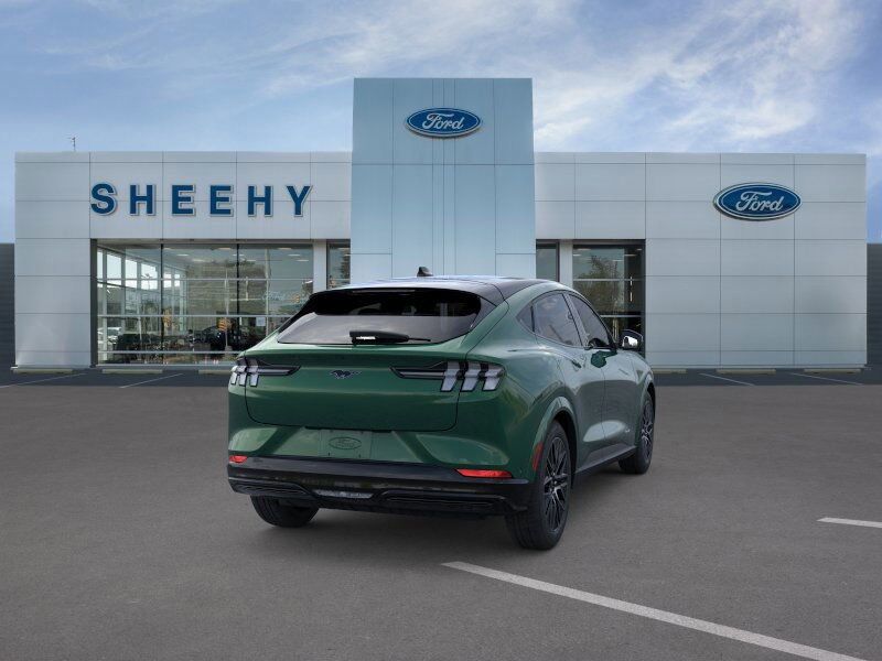 2025 Ford Mustang Mach-E Premium Springfield VA